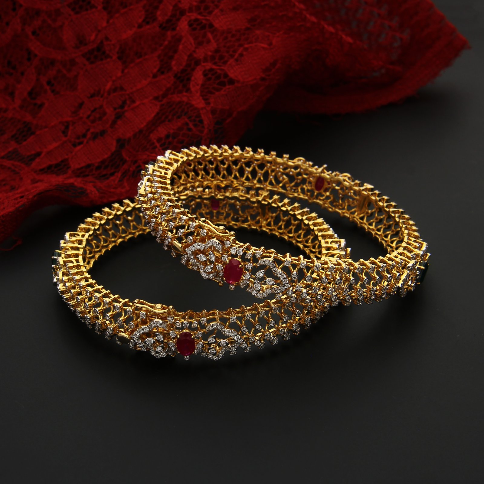 Elegant Bangles